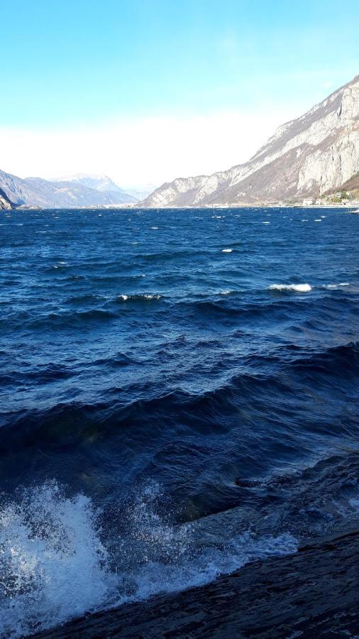 Appartamento A Lecco Sul Lago Di Como Exteriör bild